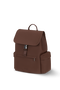 Lipault Lost In Berlin Mini Cargo Backpack  Spiced Mocha