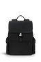 Lipault Lost In Berlin Mini Cargo Backpack  Black