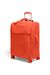 Lipault Plume Medium trip suitcase Flash Coral