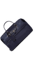 Lipault Plume Avenue Duffle Bag 2 Wheels  Night Blue