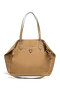 Lipault Plume Avenue Travel Tote Bag  Camel