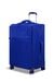 Lipault Plume Long trip suitcase Magnetic Blue