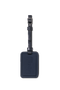 Lipault Plume Accessoires Luggage Tag  Midnight Blue