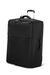 Lipault Foldable Plume Long trip suitcase Black