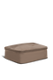 Lipault Lipault Travel Accessories Compression Packing Cube L  Taupe