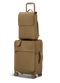 Lost In Berlin Square Backpack 15"
