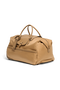 Lipault Plume Avenue Duffle Bag with wheels  Camel