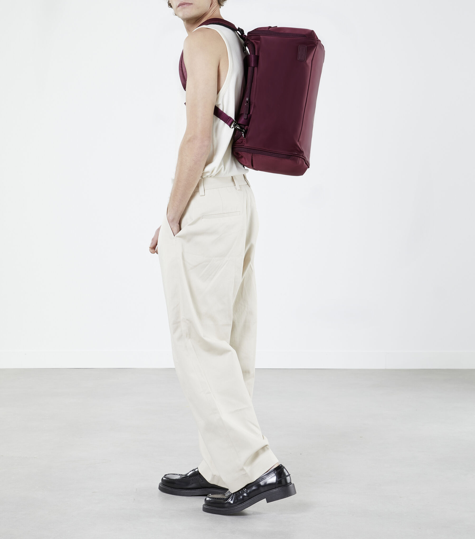 City Plume Diaper Bag