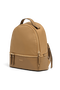 Lipault Plume Avenue Nano Backpack  Camel