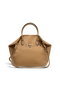 Lipault Plume Avenue Travel Tote Bag S  Camel
