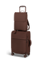 Lipault Lost In Berlin Square Backpack 2.0  Spiced Mocha