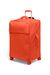 Lipault Plume Long trip suitcase Flash Coral