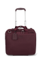 Lipault 4BIZ Rolling Laptop Bag Bordeaux
