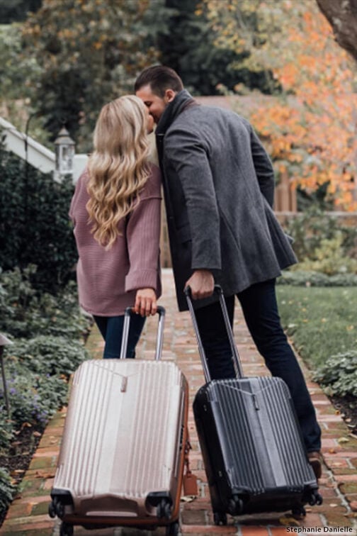 What to consider when buying luggage online