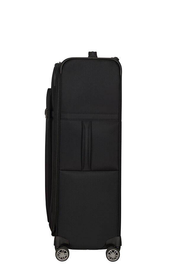 Samsonite Airea Spinner Expandable 78cm  Black
