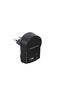 Ta Revolution World Adaptor Pro 3-Pole + USB