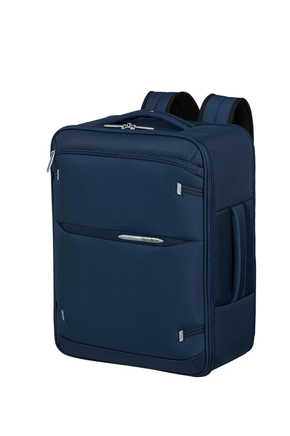 GoTwist H&aacute;tizs&aacute;k 17.3" | Samsonite GoTwist Underseat Backpack M Navy Blue