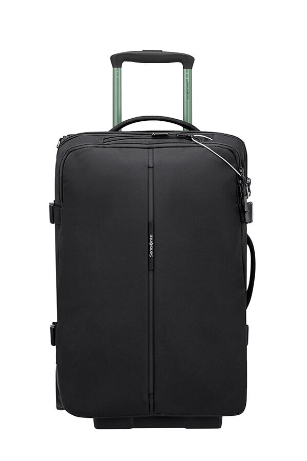 Samsonite Securipak 2.0 Duffle On Wheels  Black