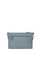 Samsonite Move 5.0 Horiz. Shoulder Bag + Flap  Dusty Blue