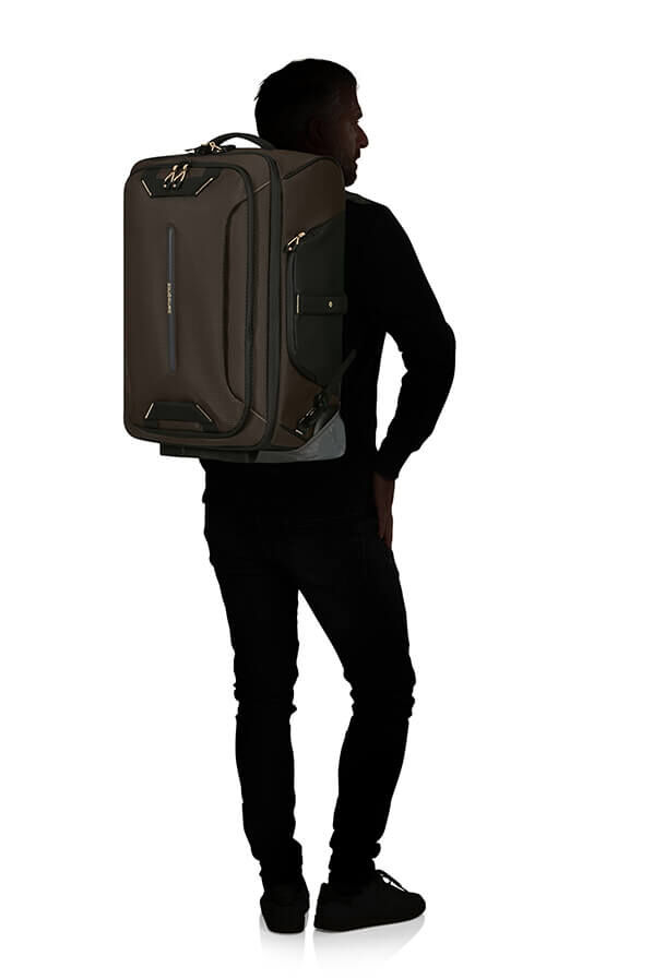 Ecodiver Duffle t&aacute;ska ker&eacute;kkel / H&aacute;tizs&aacute;k 55cm