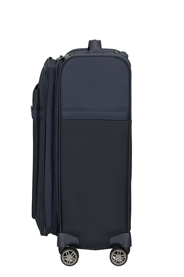 Samsonite Airea Spinner Expandable 35cm 55cm  Dark Blue