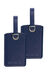 Samsonite Travel Accessories Bőröndcímke x2 Midnight Blue