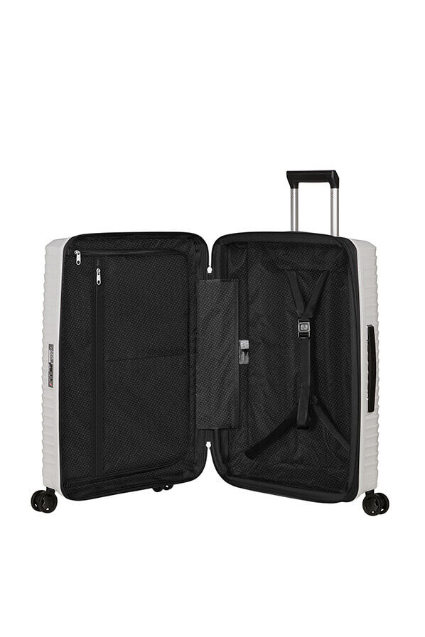 Samsonite Upscape Spinner 68/25 Exp  Cloud White