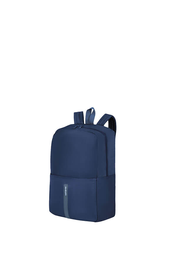 Samsonite Ta Revolution Foldable Backpack S  Midnight Blue