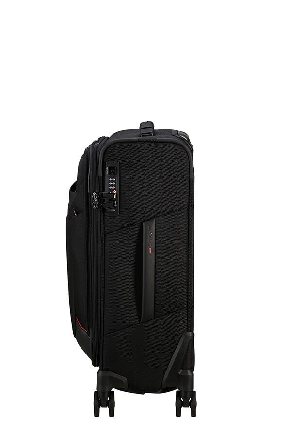 Samsonite Pro-DLX 6 Spinner Strict 55cm  Black