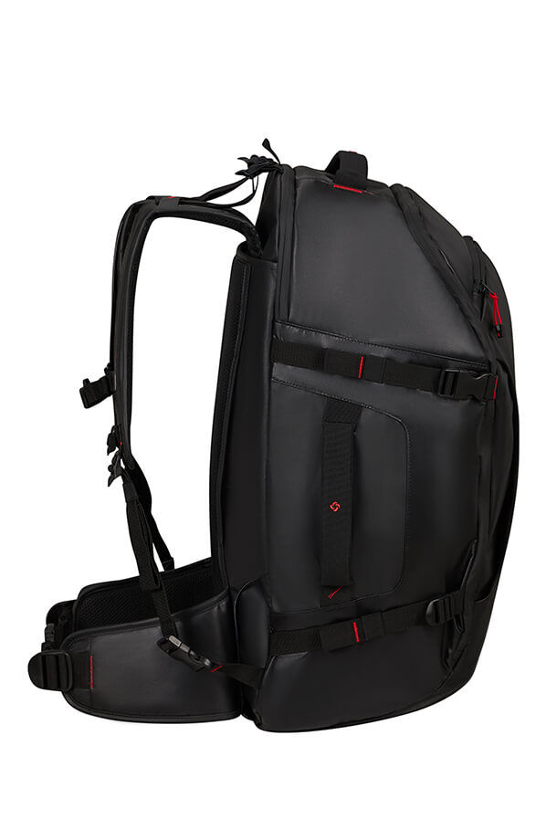 Samsonite Ecodiver TRAVEL BACKPACK M 55L  Black