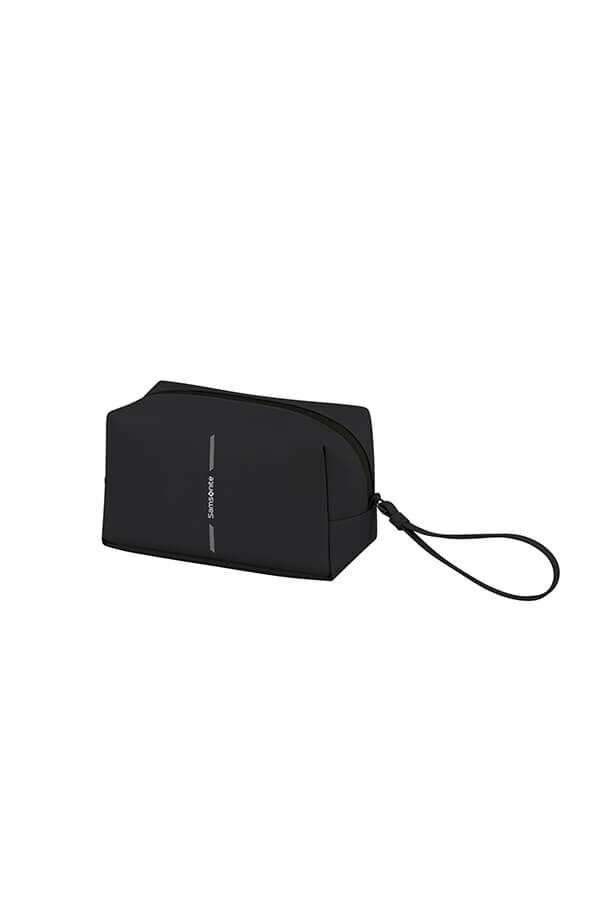 Samsonite Glam-Go Pouchy Squared Pouch  Black