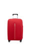 Samsonite Ta Revolution Foldable Luggage Cover M  Red