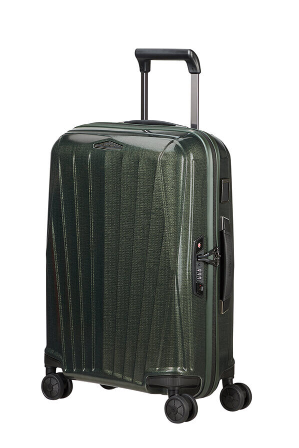 Samsonite Major-Lite Spinner 55/20 Expandable 55cm  Climbing Ivy