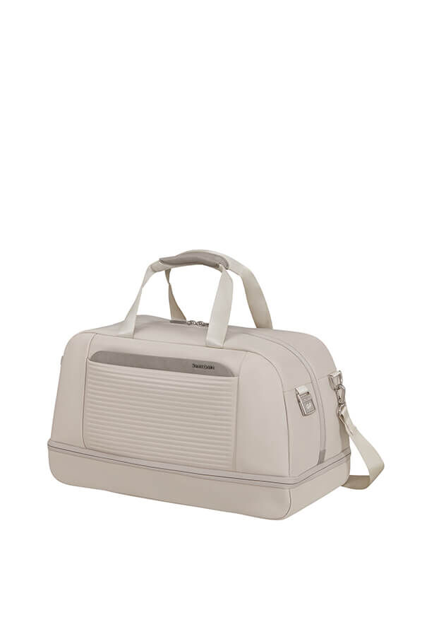 Samsonite Paralux Weekender Duffle  Stone Grey