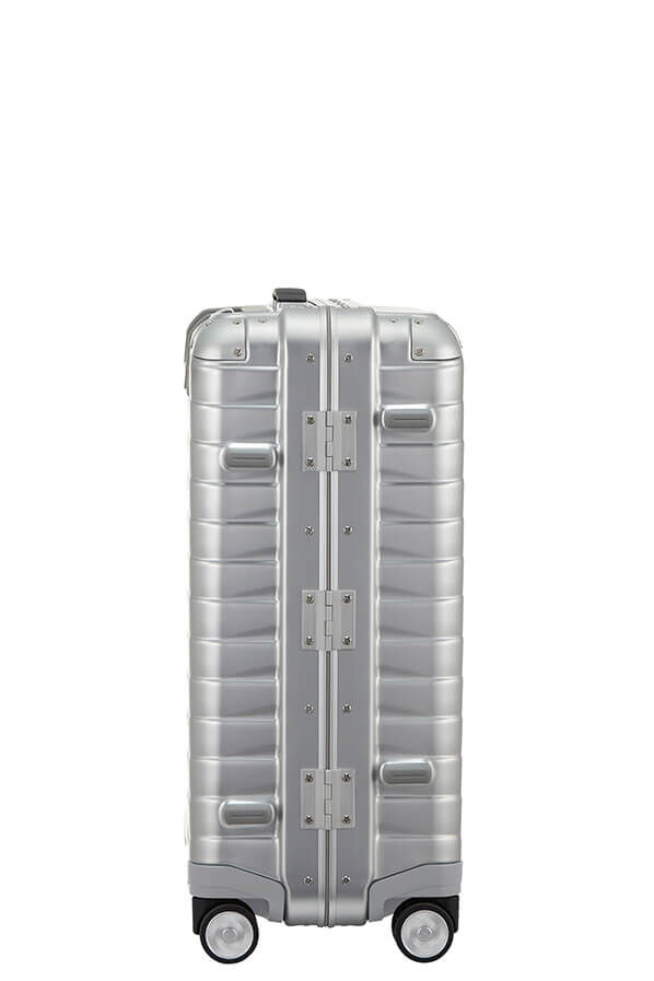 Samsonite Proxis Alu Spinner 55cm  Aluminium