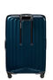 Samsonite Nuon Spinner Expandable 81cm  Metallic Dark Blue