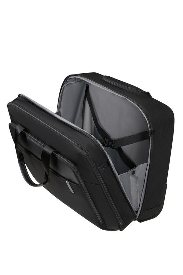 Samsonite Evosight Rolling Tote 17.3'  Black