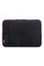 Samsonite Airglow Sleeves Laptop tok  Black/Red
