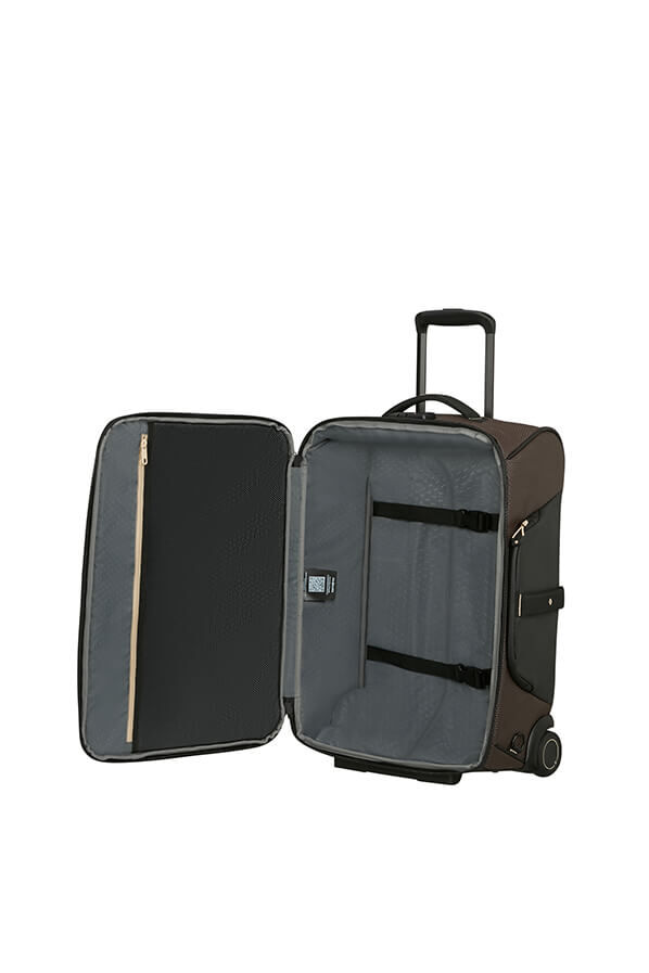 Ecodiver Duffle t&aacute;ska ker&eacute;kkel / H&aacute;tizs&aacute;k 55cm