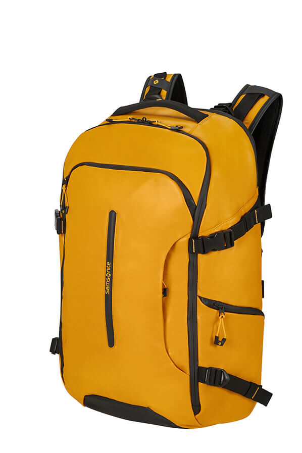 Ecodiver Utaz&oacute; h&aacute;tizs&aacute;k S | Samsonite Ecodiver Travel Backpack S 17.3'  Yellow
