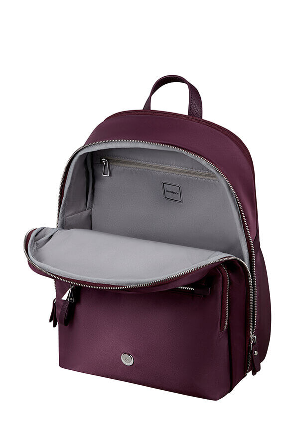 Samsonite Karissa Evo Slim Backpack 14.1'  Burgundy