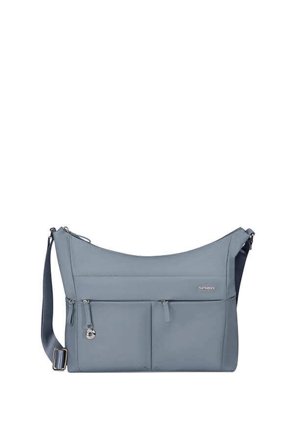Samsonite Move 5.0 Shoulder Bag M + 2 Pock M  Dusty Blue