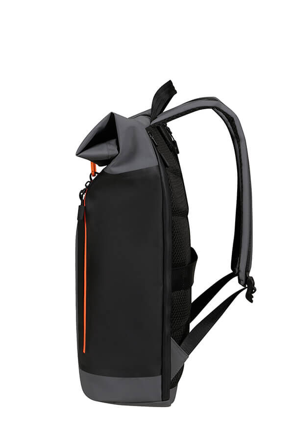 Samsonite Coatify Biz Rolltop Backpack 15.6'  Graphite/Apricot