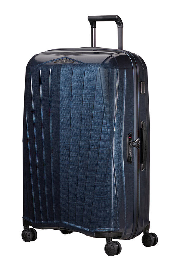 Samsonite Major-Lite Spinner 77/28 77cm  Midnight Blue