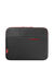 Samsonite Airglow Sleeves Laptop tok  Black/Red