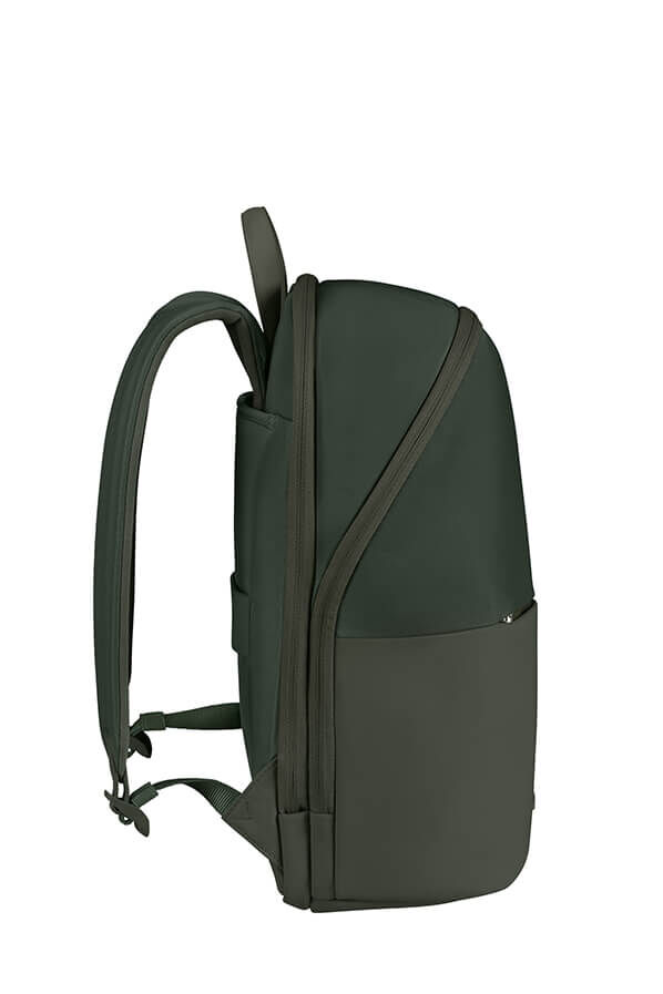 Samsonite 4Pack Laptop Round Backpack 14.1'  Forest Green