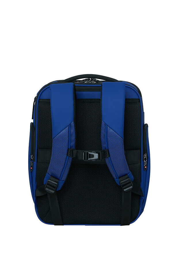 Samsonite Glazed Underseat Backpack S  Electric Blue