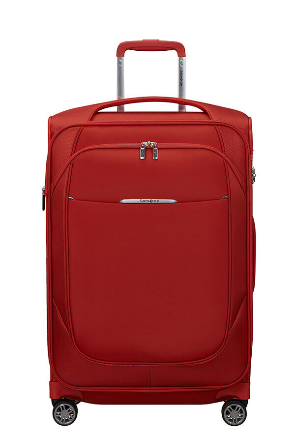 Samsonite Re-Lite Spinner Expandable 67cm  Poppy Red
