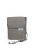 Samsonite Travel Accessories RFID Neck Pouch Eclipse Grey