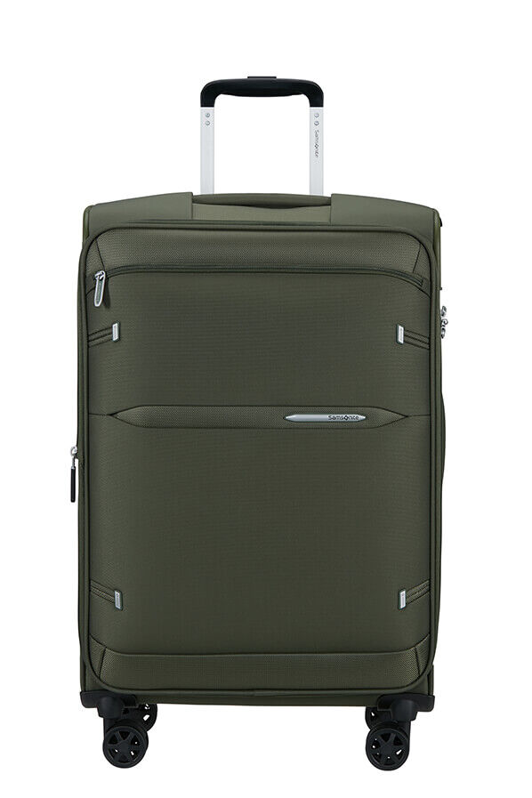 Samsonite GoTwist Spinner Exp 68cm  Green